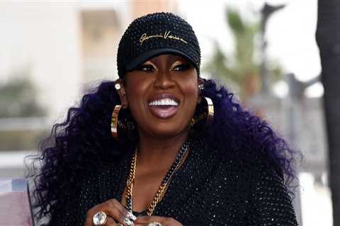 Period! Missy Elliott Sparks Caresha Comparisons After Flaunting Glam Makeover In Viral Video