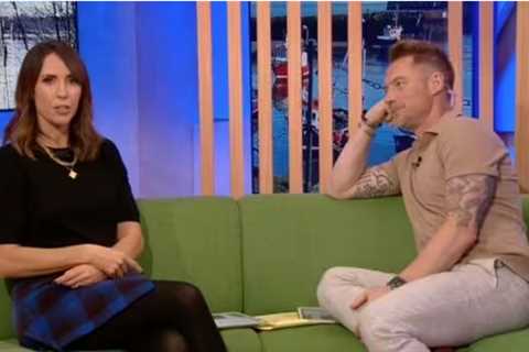 The One Show viewers rip into ‘car crash’ interview with Duran Duran’s Simon Le Bon as joke..