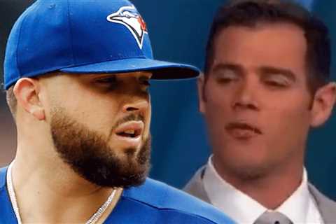 Blue Jays Ace Alek Manoah Rips MLB Network Analyst Over Body-Shaming Comments