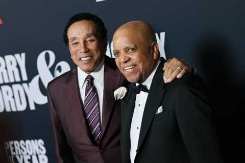 Berry Gordy, Smokey Robinson Honored at 2023 MusiCares Gala