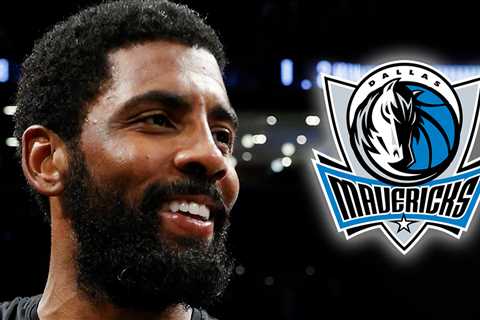 Kyrie Irving Traded To Dallas Mavericks