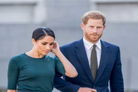 Prince Harry ‘could attend Coronation without Meghan Markle’ in plans for swift 48-hour visit,..
