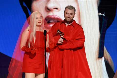 Kim Petras Makes History As First Openly Trans Woman to Win a Grammy