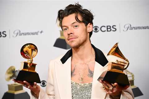 Here’s What Harry Styles Had to Say About Winning 2023 Album of the Year Grammy Over Beyonce