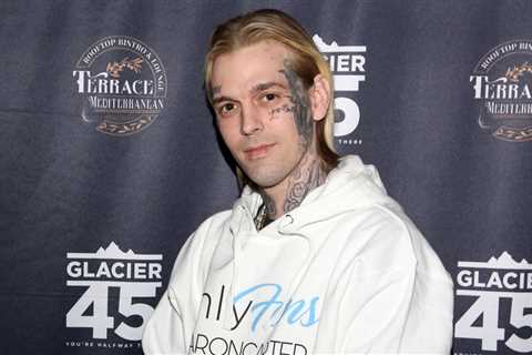 Aaron Carter Was Omitted From the Grammys’ ‘In Memoriam’ Segment – And Fans Are Unhappy