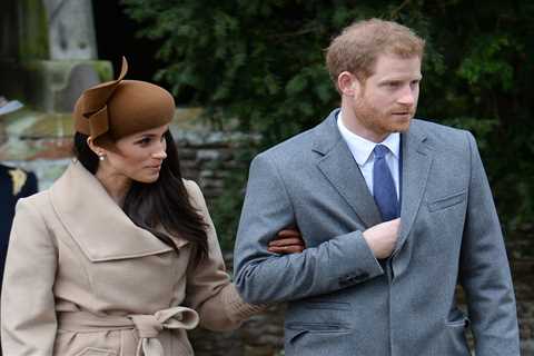 Meghan Markle ‘won’t like’ Sasha Walpole’s revelations she was Harry’s first lover, royal expert..