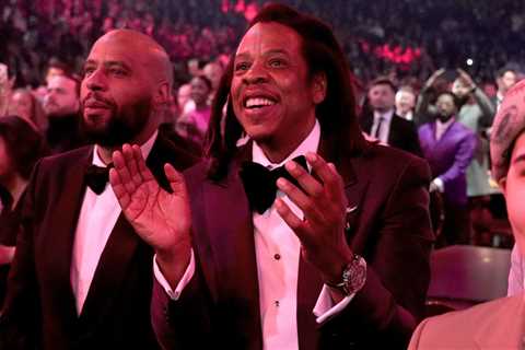 Jay-Z Called the Grammys Album of the Year Race ‘a Marketing Thing’ Ahead of Beyoncé’s Loss