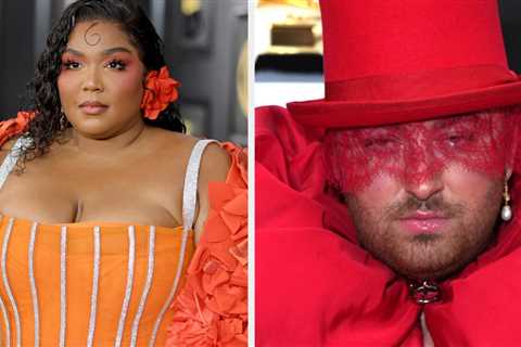 Here's A Complete List Of What Everyone Wore To The 2023 Grammy Awards
