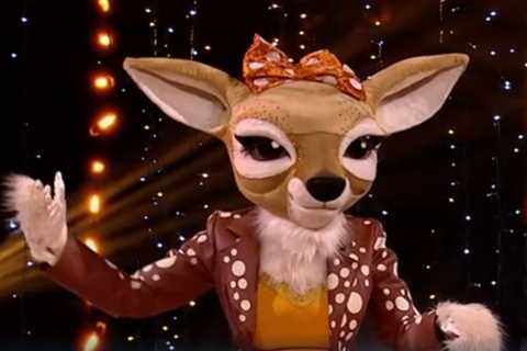 The Masked Singer fans convinced they’ve cracked who Fawn is after spotting clue