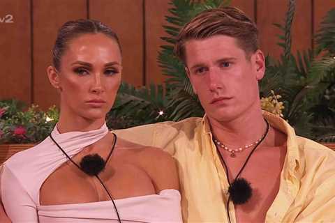 Furious Love Island fans slam show producers and claim they’re ‘manipulating Will’ into cheating