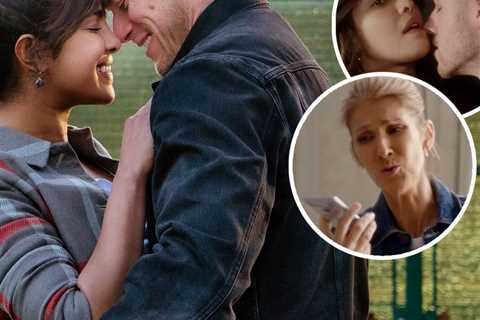 Priyanka Chopra Romcom Features Bad Date with Nick Jonas, Celine Dion Playing Herself