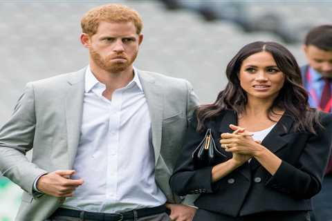 Meghan Markle and Harry ‘have major stipulation’ for Royal Family before deciding if they’ll come..