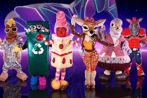 What prize does the winner of The Masked Singer get?