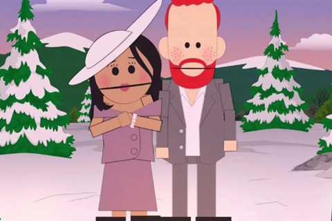 South Park fans left ‘crying with laughter’ as show rinses Prince Harry’s frostbitten penis