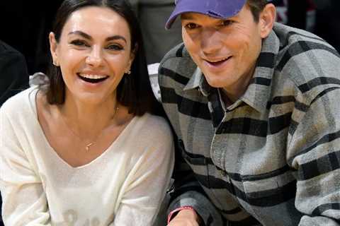 Ashton Kutcher Recalls Tequila-Fueled Night He First Declared His Love for Mila Kunis