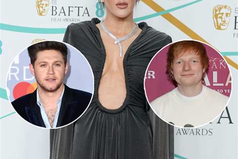 Ellie Goulding Says Niall Horan-Ed Sheeran Cheating Rumors Caused Her 'A Lot of Trauma'