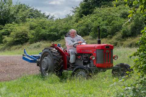 Clarkson’s Farm…a Deere John letter to council jobsworths