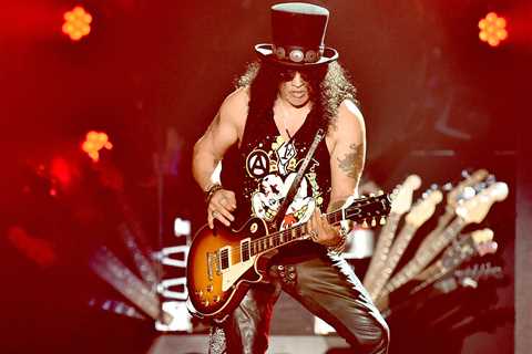 Guns N’ Roses Announce Global Stadium Tour