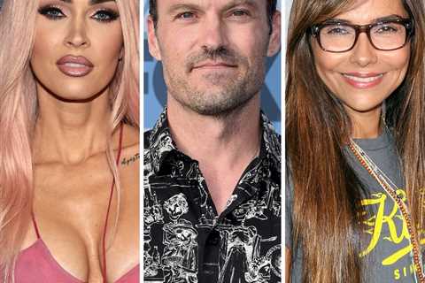 Brian Austin Green Praises Megan Fox As He Responds to Vanessa Marcil's Co-Parenting Claims