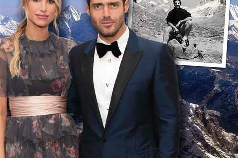 I was ready to come face-to-face with my dead brother on Everest, says Spencer Matthews