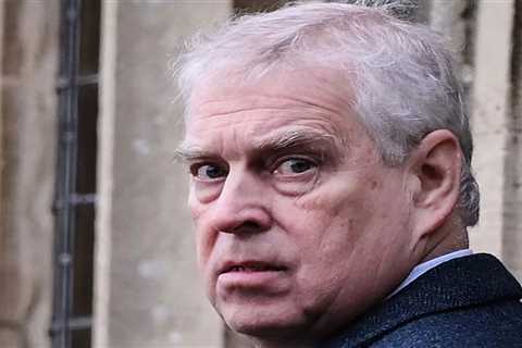 Could Prince Andrew be pushed to copy Harry to earn a living?