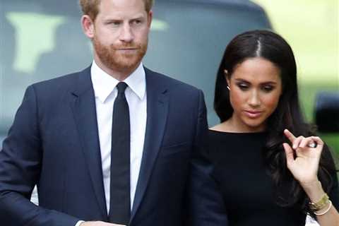 Inside royal homes and destinations where Meghan Markle and Harry could stay after being evicted..