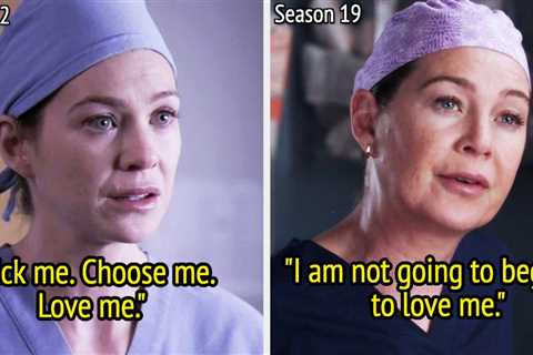 Grey's Anatomy Said Goodbye To Ellen Pompeo As A Series Regular, So Here's What Happened In Her..