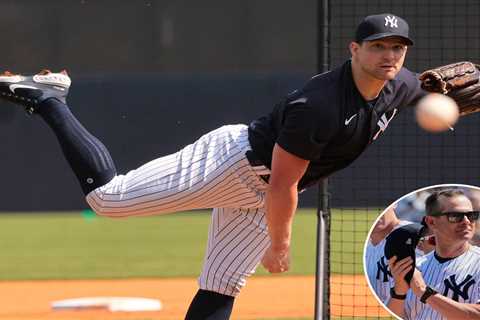 Aaron Boone’s personal touch played big role in Tommy Kahnle rejoining Yankees