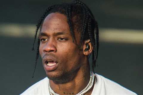 Travis Scott Named Suspect in NYC Club Assault, Allegedly Punched Someone