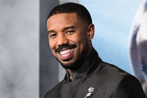 Michael B. Jordan To Receive Star On The Hollywood Walk Of Fame