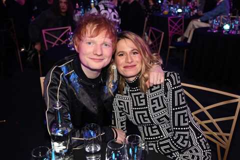 Ed Sheeran Reveals Wife Cherry Seaborn Had a Tumor During Pregnancy: ‘I Was Spiraling Through Fear’