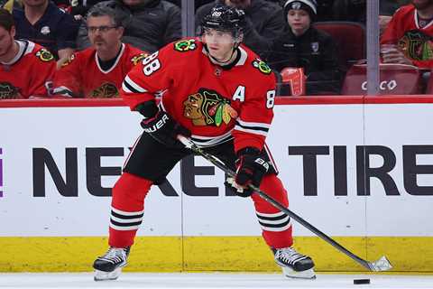 NHL trade deadline: How Patrick Kane trade affects Rangers’ Stanley Cup odds