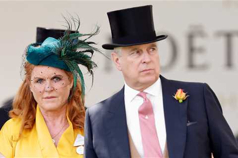 Prince Andrew could move into ex-wife Sarah Ferguson £5million house as he faces eviction from..