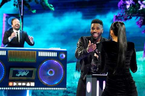Jason Derulo Takes ‘The Thong Song’ to the Opera for ‘That’s My Jam’: Exclusive Video