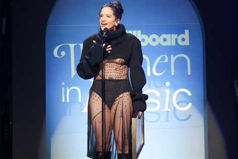 Rosalia Encourages Future Female Hitmakers at 2023 Billboard Women in Music