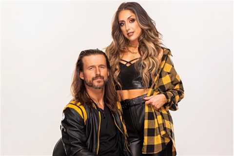 Britt Baker opens up about Adam Cole’s ‘terrifying’ road back to AEW from brain injury