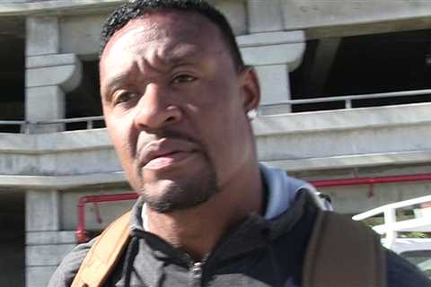 Willie McGinest Charged With Two Felonies Over Restaurant Attack
