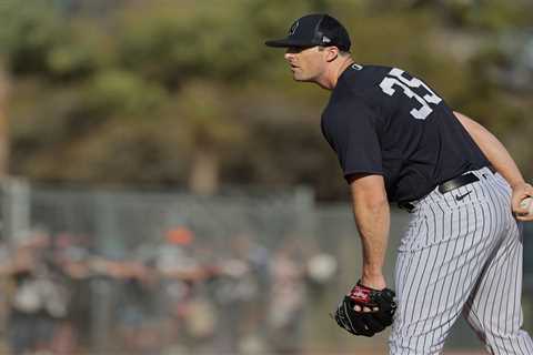 The ins, outs, ups and downs of the most important pitch in the Yankees’ bullpen — Clay Holmes’..