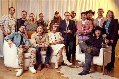 Morgan Wallen, Nicolle Galyon, Thomas Rhett & More Country Songwriters Honored at CMA Triple..