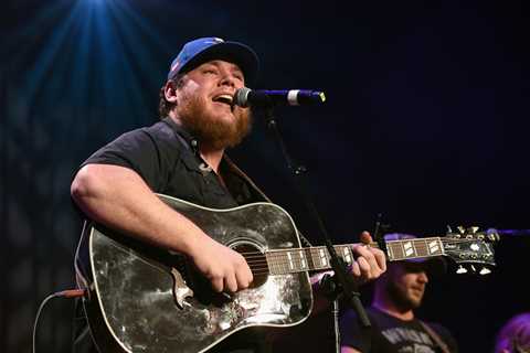 Luke Combs’ Crocs Are Back in Stock: Shop the Limited-Edition Collab Before It Sells Out