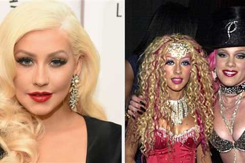 Christina Aguilera Just Opened Up About The “Hate” And “Scrutiny” She Has Faced In Her Career After ..