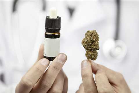 CBD Amplifies The Adverse Effects Of THC, New Study Finds