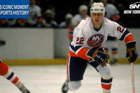 Today’s Iconic Moment in NY Sports: Isles’ Mike Bossy makes history