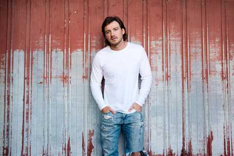 How to Watch Morgan Wallen’s Free Concert Via Livestream