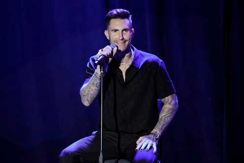 Adam Levine Talks About Being a Dad of 3 for the First Time: ‘I Love the Chaos’