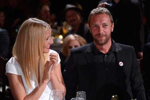 Gwyneth Paltrow Wishes ‘Sweetest Father & Friend’ Chris Martin a Happy Birthday