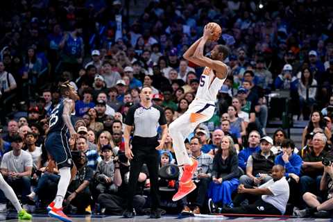 Kevin Durant hits game-winner for Suns in first Kyrie Irving meeting since trades