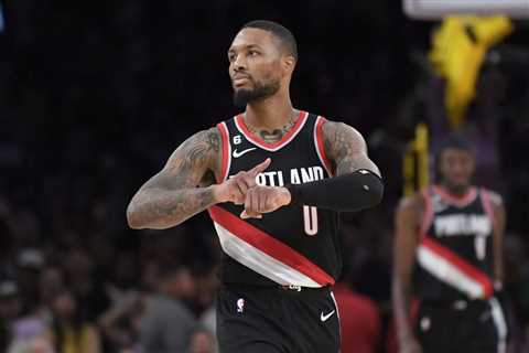 NBA PrizePicks predictions: Damian Lillard will show out on Monday, Mar. 6