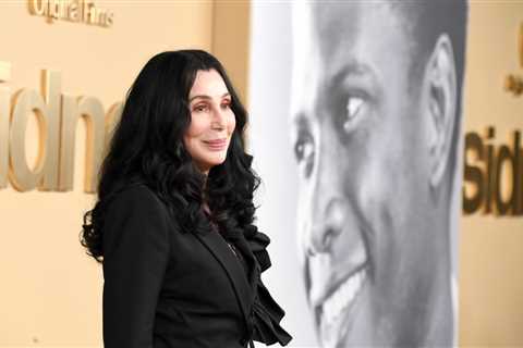 Cher Is Making Music With Her Boyfriend Alexander ‘A.E.’ Edwards