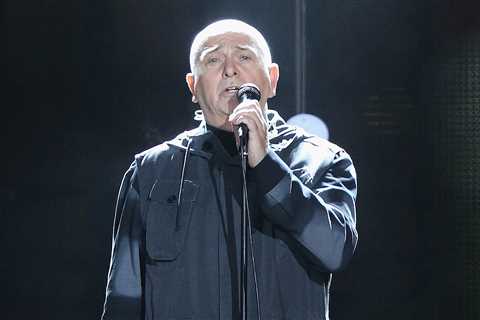 Peter Gabriel Announces North American Tour